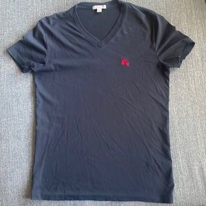 Mens small tshirt charcoal gray